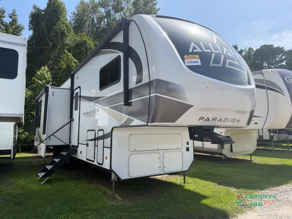 2024 Alliance Rv Paradigm 395DS in conway SC