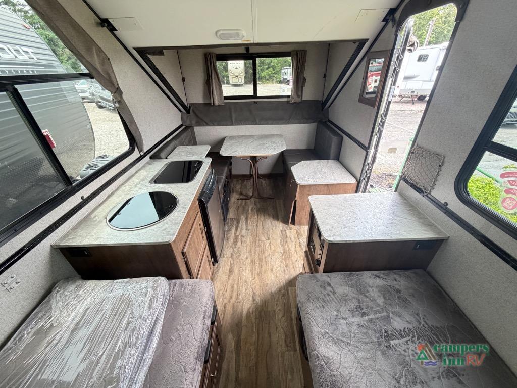 2021 Forest River Rv Flagstaff Hard Side T21TBHW in conway SC