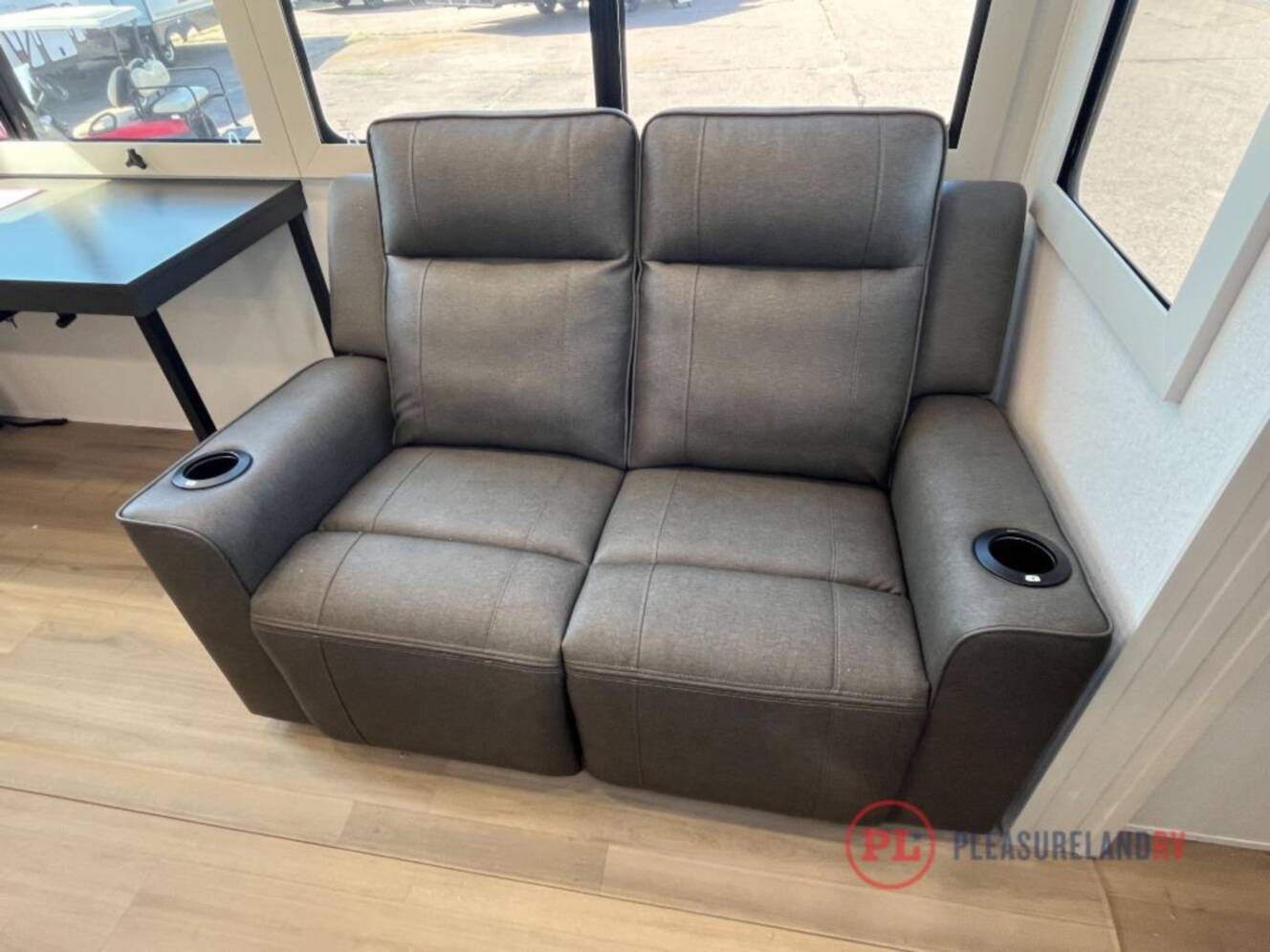 A photo of this 2027 Grand Design Momentum 395MT