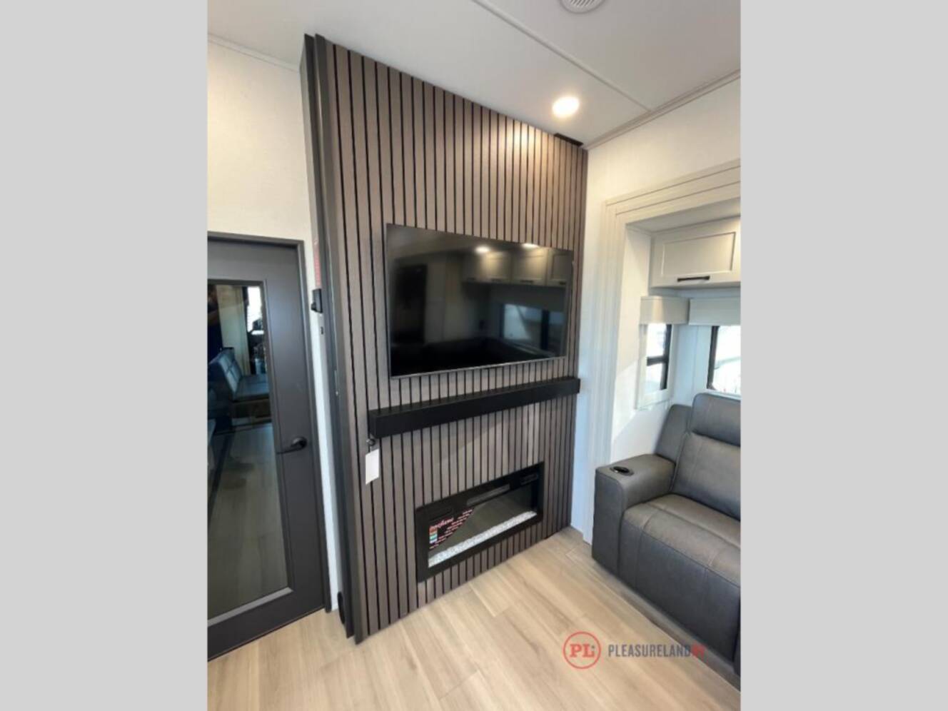 A photo of this 2027 Grand Design Momentum 395MT
