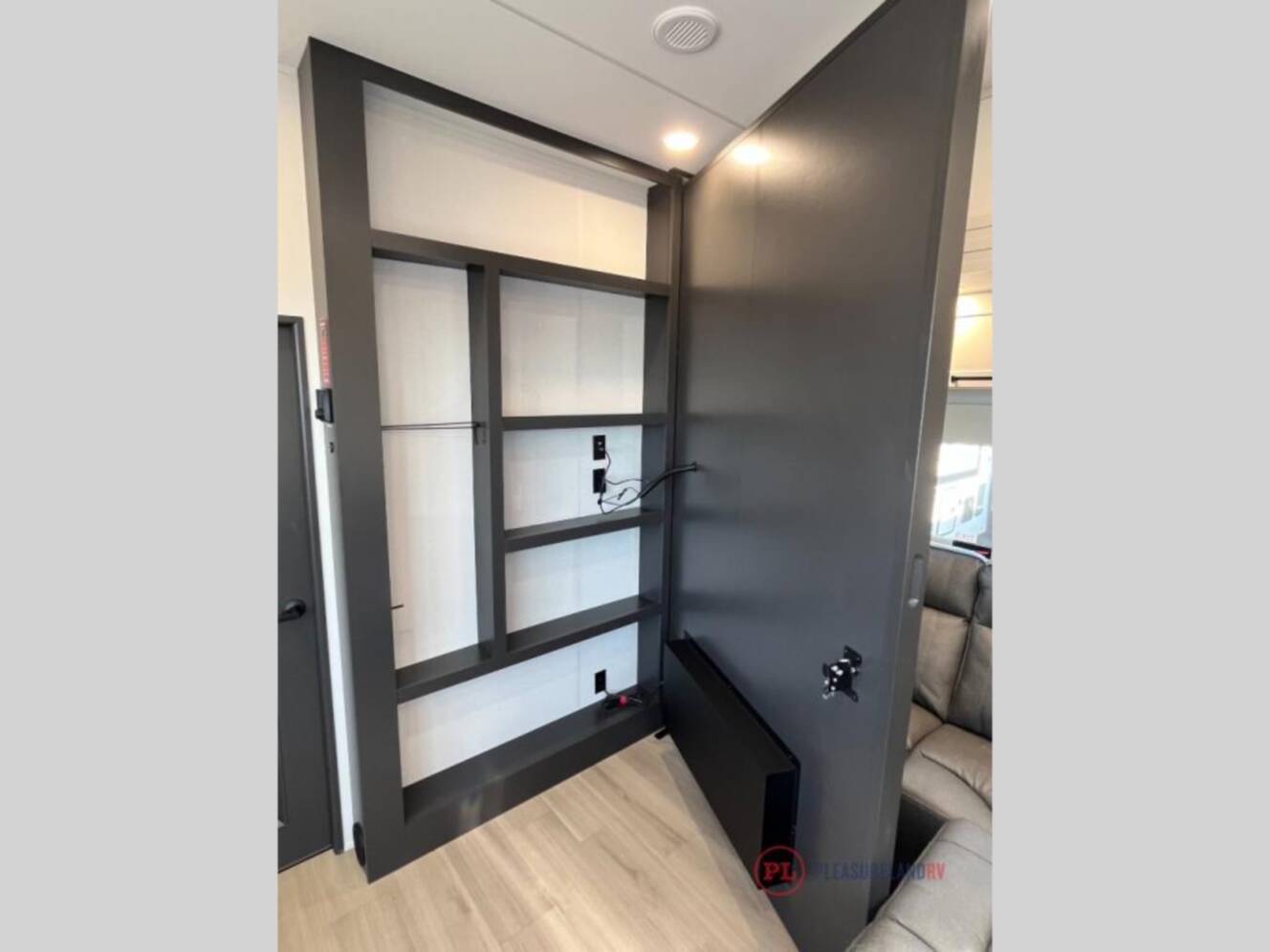 A photo of this 2027 Grand Design Momentum 395MT