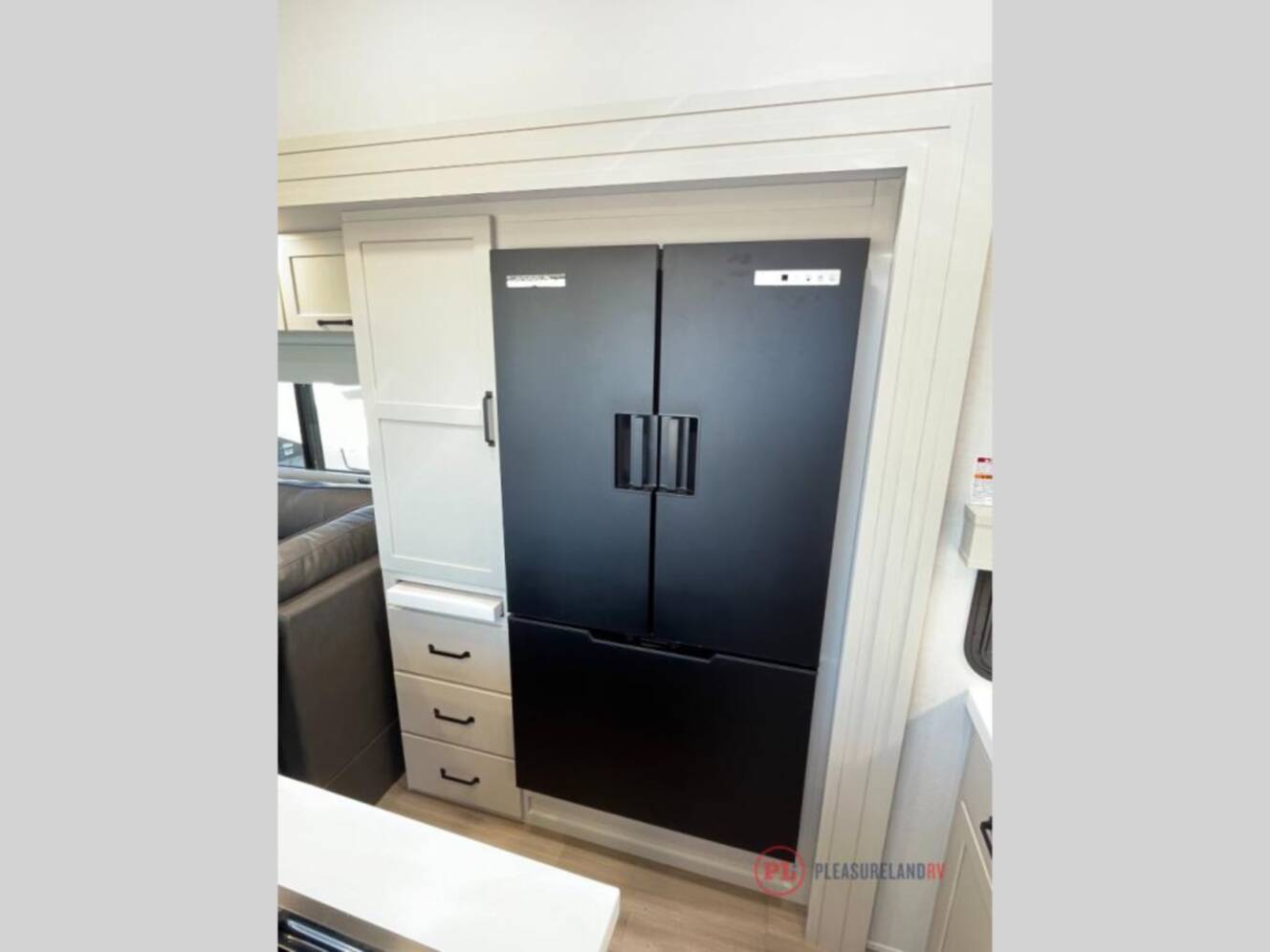 A photo of this 2027 Grand Design Momentum 395MT