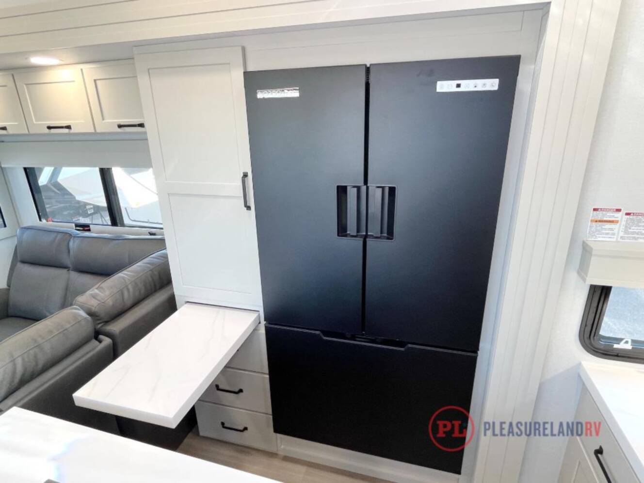 A photo of this 2027 Grand Design Momentum 395MT