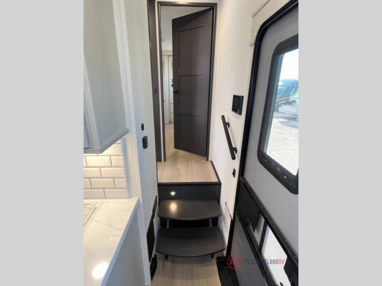 A photo of this 2027 Grand Design Momentum 395MT