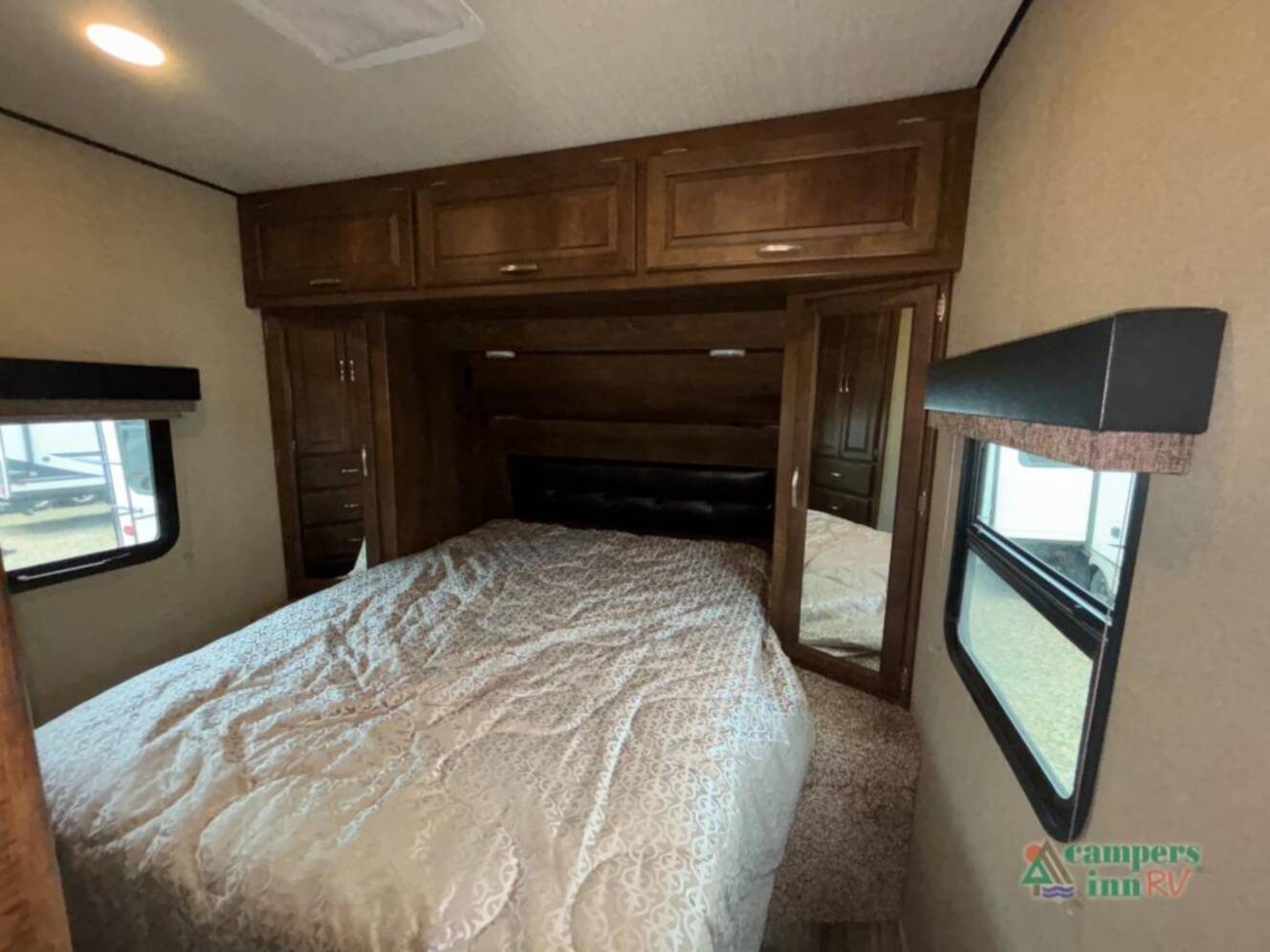 A photo of this 2018 Grand Design Reflection 285BHTS