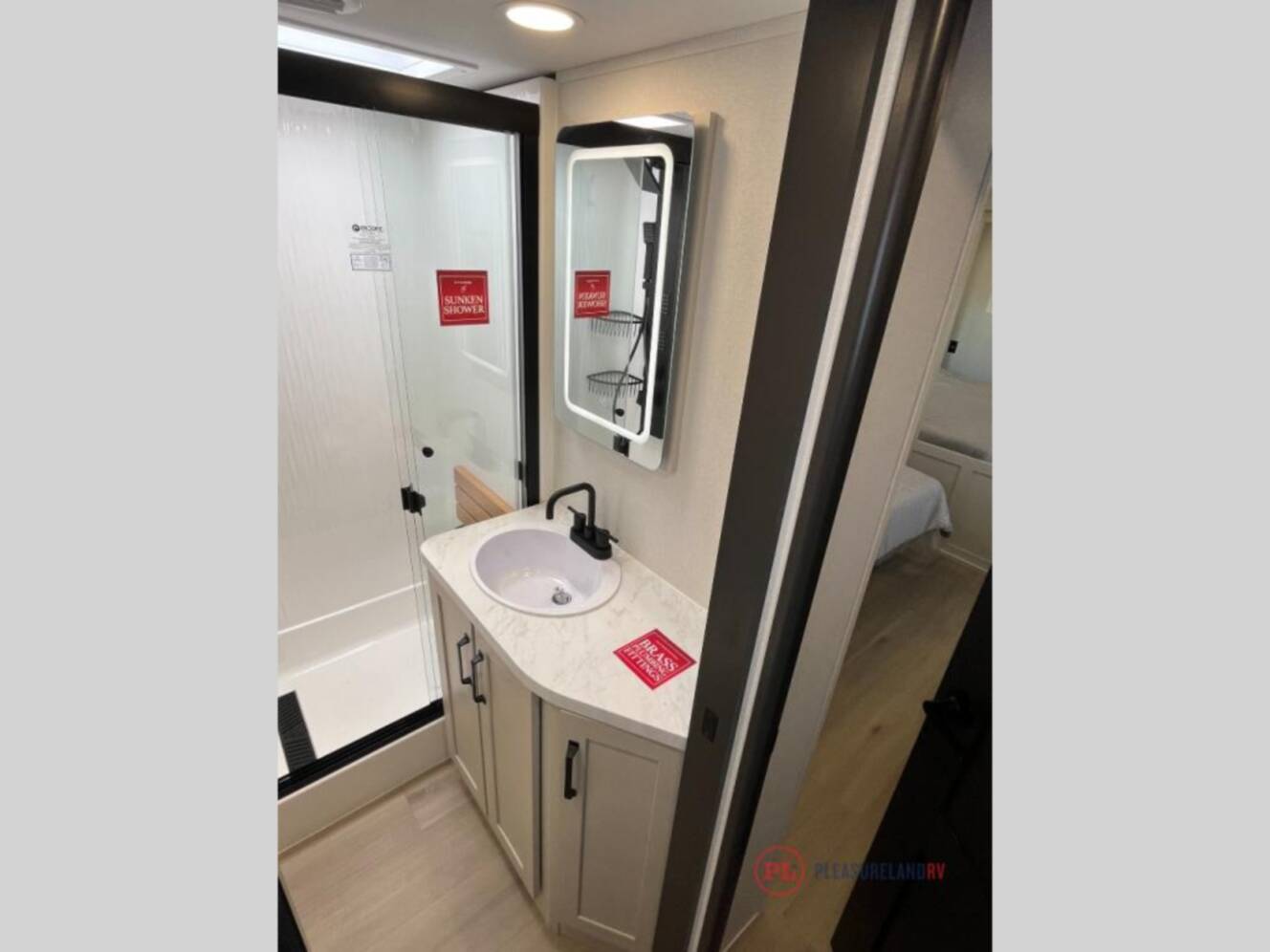 A photo of this 2027 Grand Design Momentum 395MT