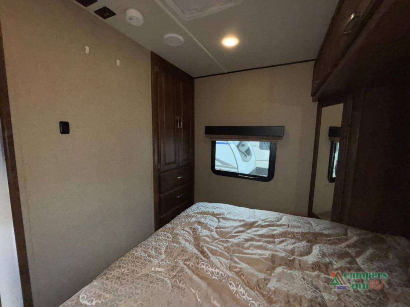 A photo of this 2018 Grand Design Reflection 285BHTS