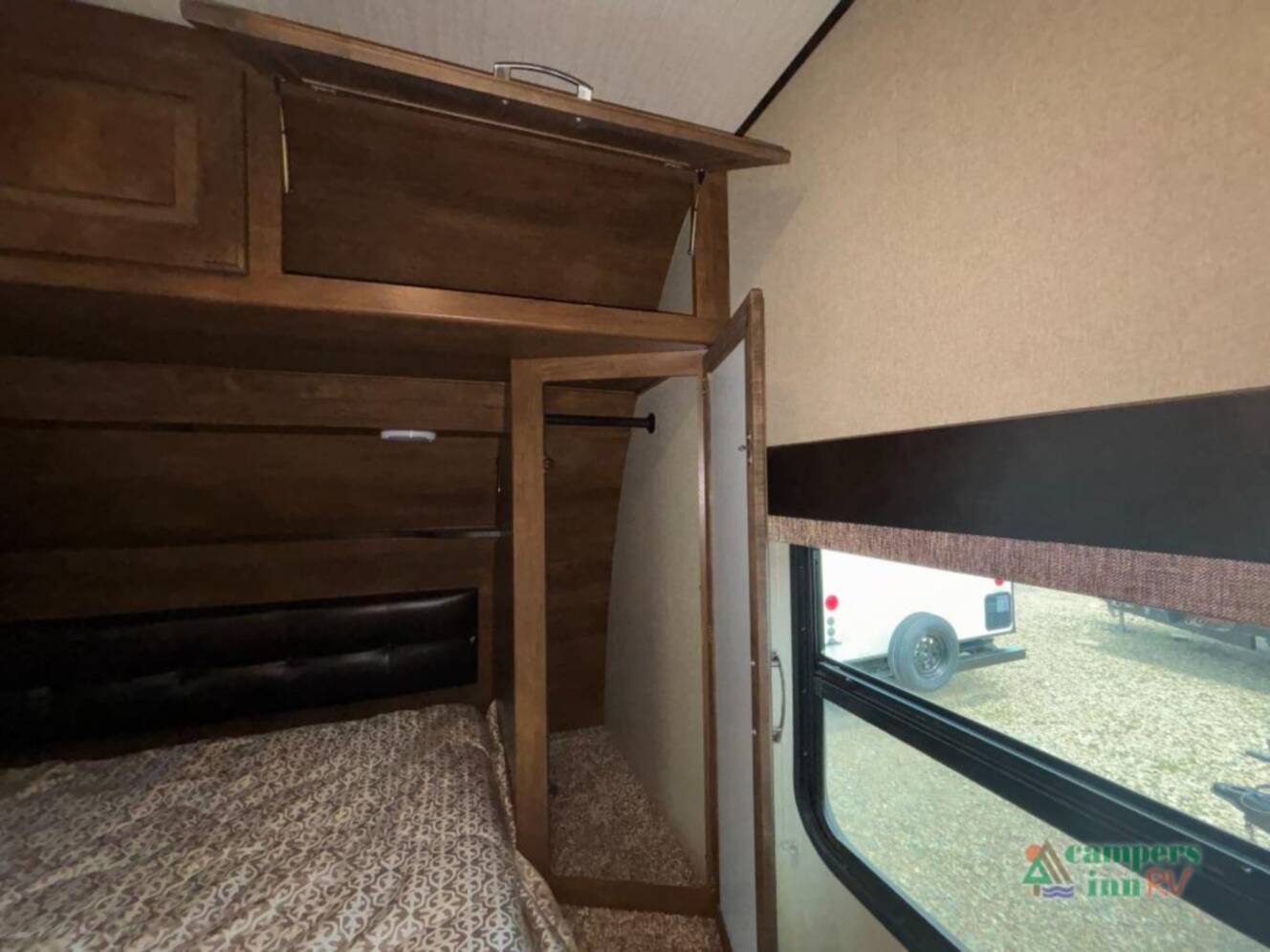 A photo of this 2018 Grand Design Reflection 285BHTS