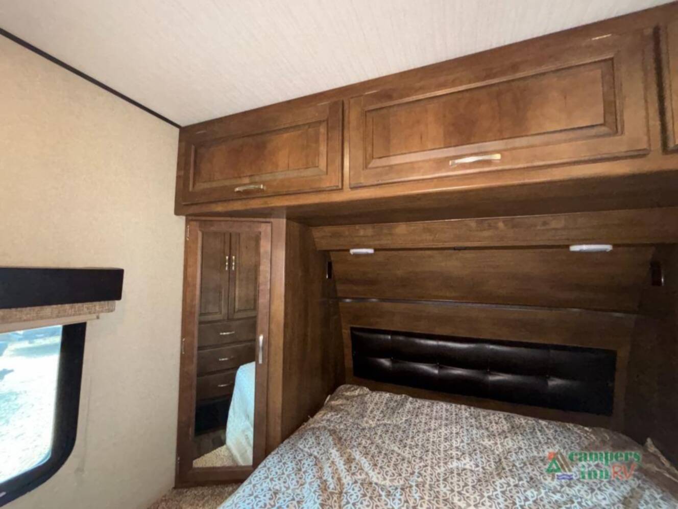 A photo of this 2018 Grand Design Reflection 285BHTS