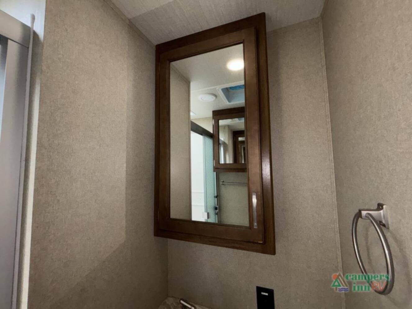 A photo of this 2018 Grand Design Reflection 285BHTS