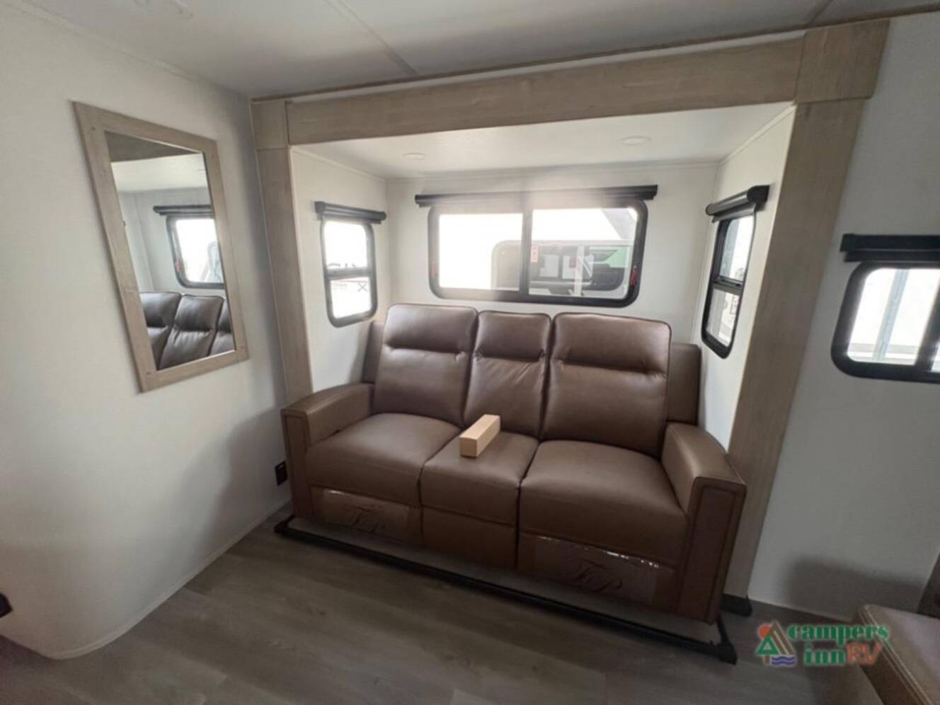 A photo of this 2027 Grand Design Imagine XLS 17MKE