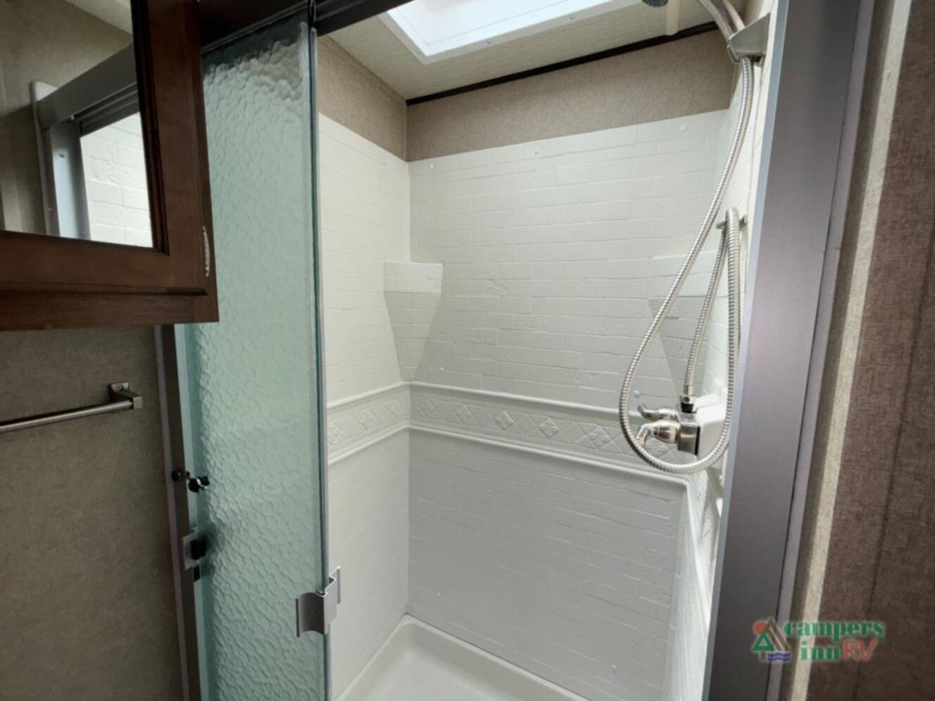 A photo of this 2018 Grand Design Reflection 285BHTS