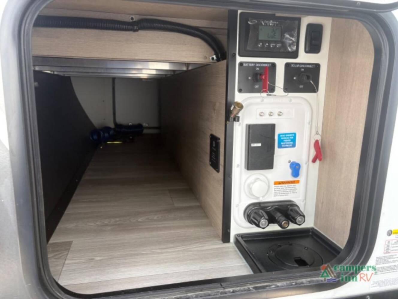 A photo of this 2027 Grand Design Imagine XLS 17MKE