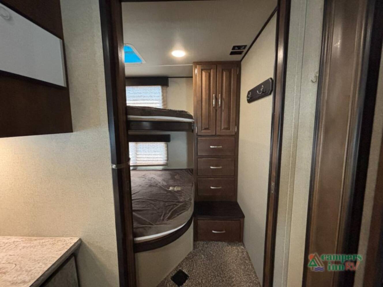 A photo of this 2018 Grand Design Reflection 285BHTS
