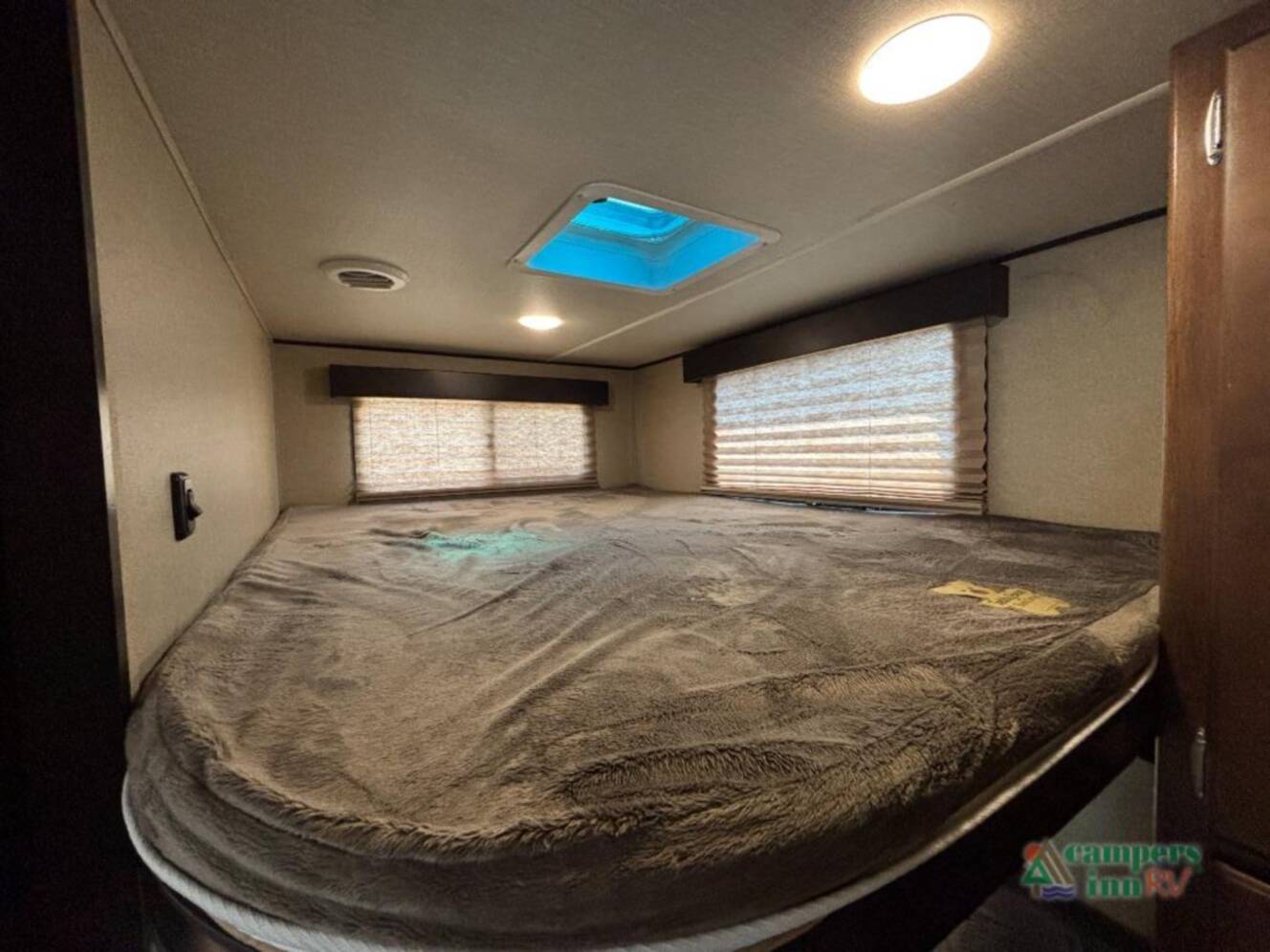 A photo of this 2018 Grand Design Reflection 285BHTS