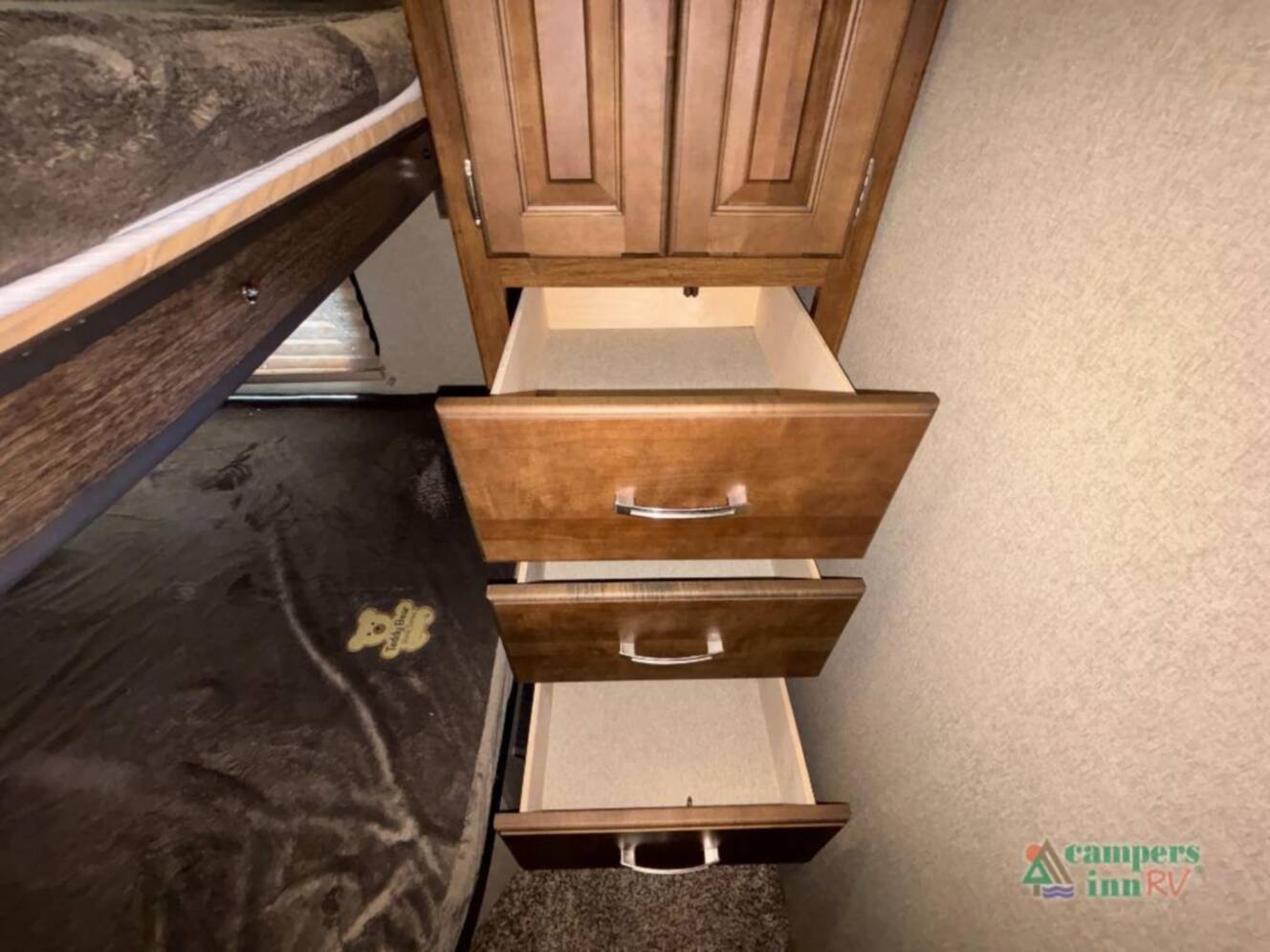 A photo of this 2018 Grand Design Reflection 285BHTS