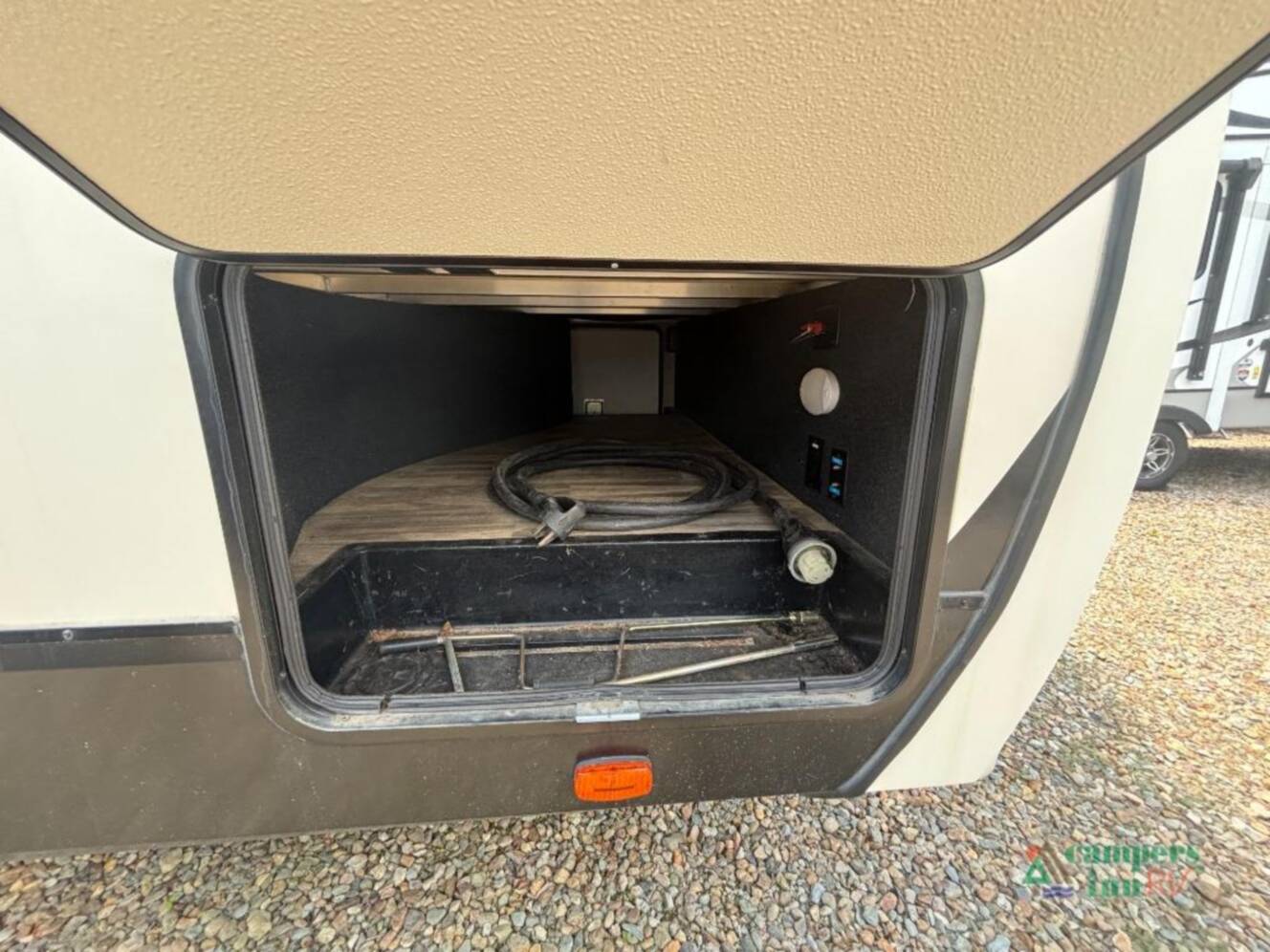A photo of this 2018 Grand Design Reflection 285BHTS