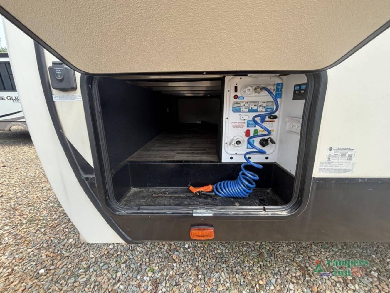 A photo of this 2018 Grand Design Reflection 285BHTS