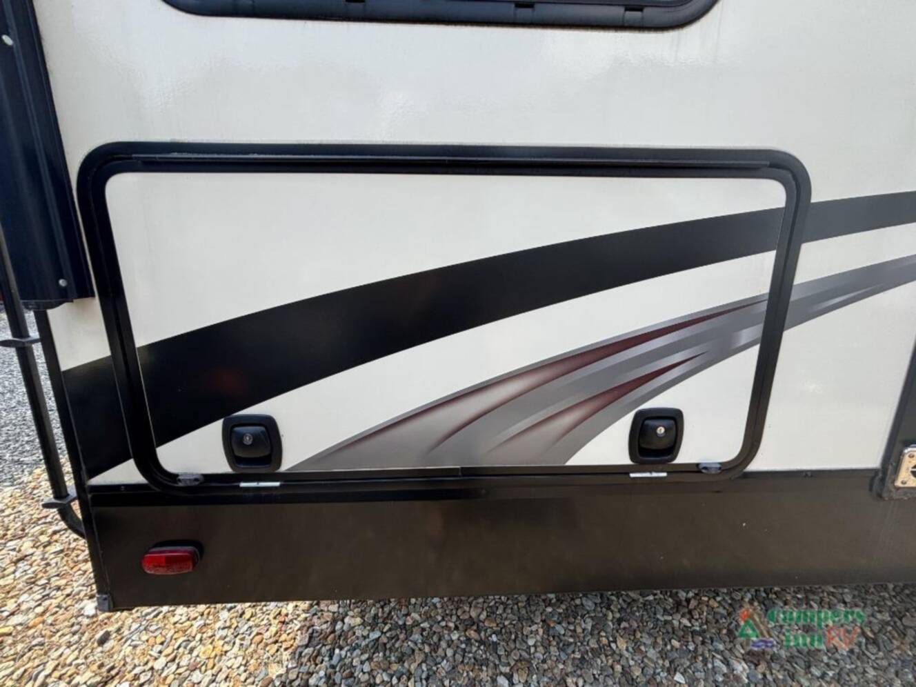 A photo of this 2018 Grand Design Reflection 285BHTS