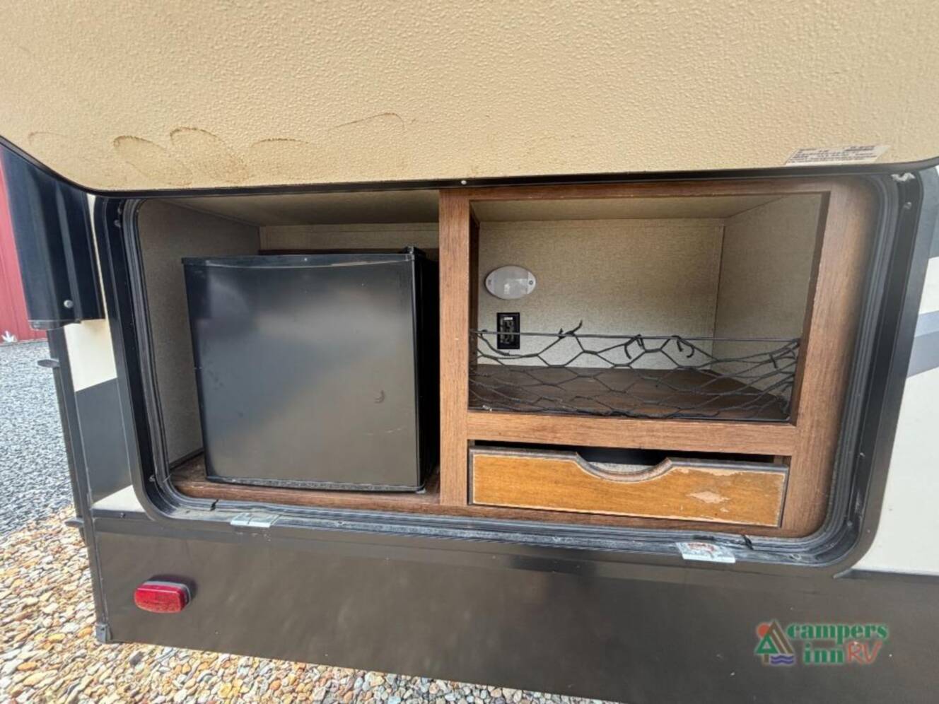 A photo of this 2018 Grand Design Reflection 285BHTS