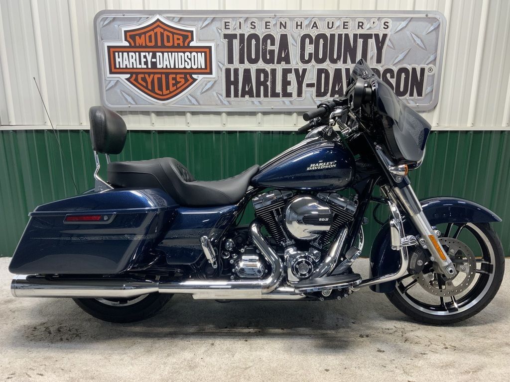 2016 Harley-Davidson® FLHXS - Street Glide® Special SPECIAL in Mansfield, PA