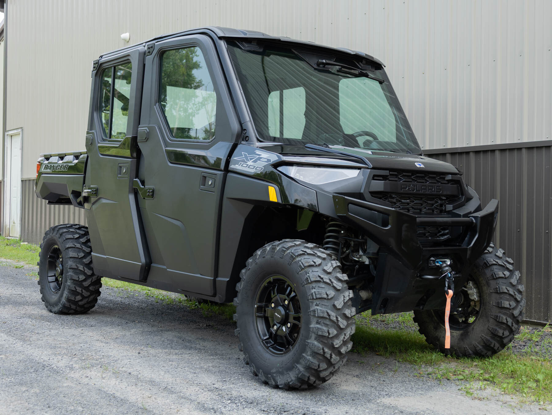 2025 Polaris RANGER CREW XP 1000 NORTHSTAR ULTIMATE in coxsackie NY
