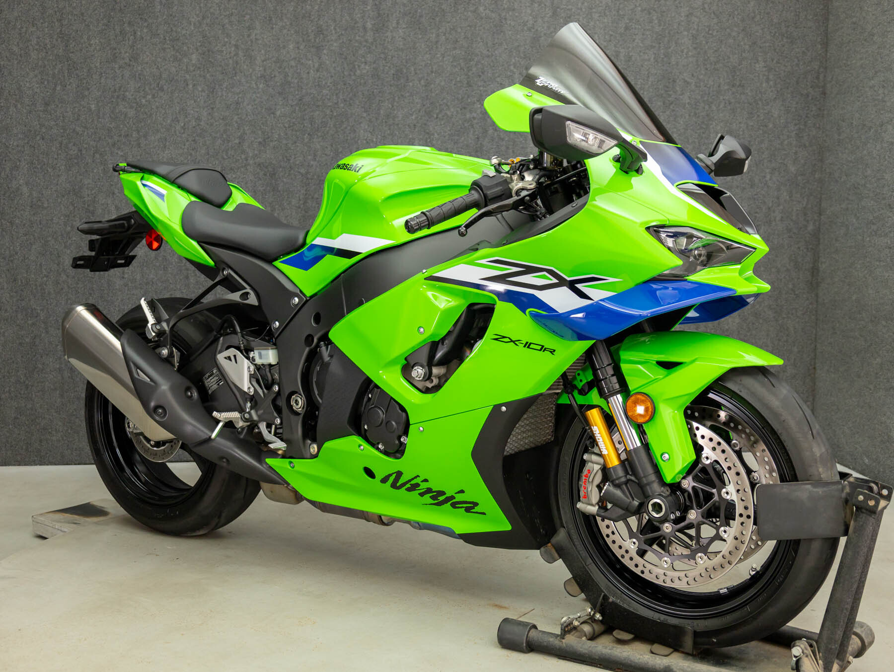 Kawasaki Ninja ZX-10R Motorcycles For Sale in New York - Cycle Trader