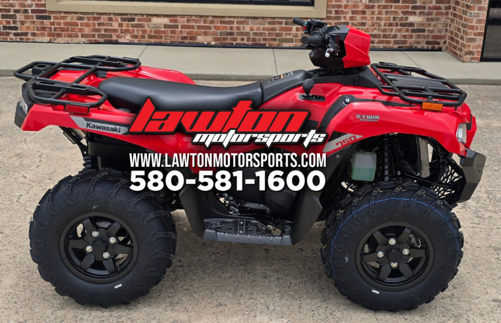 2026 Kawasaki Brute Force® 750 in lawton OK