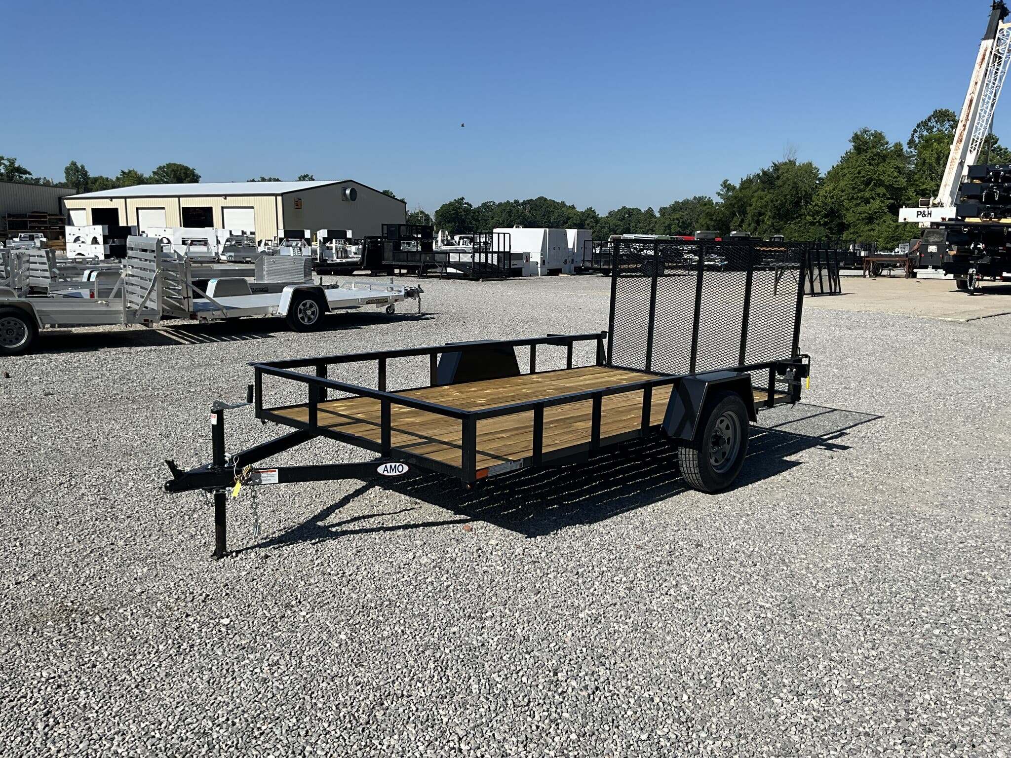 AMO USA-12X76 in Mount Vernon, IL