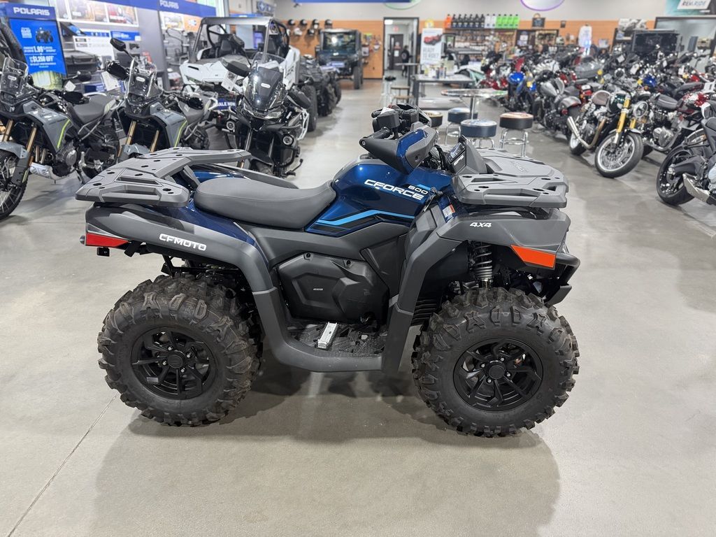 2026 CFMOTO CFORCE 600 in fayetteville NC