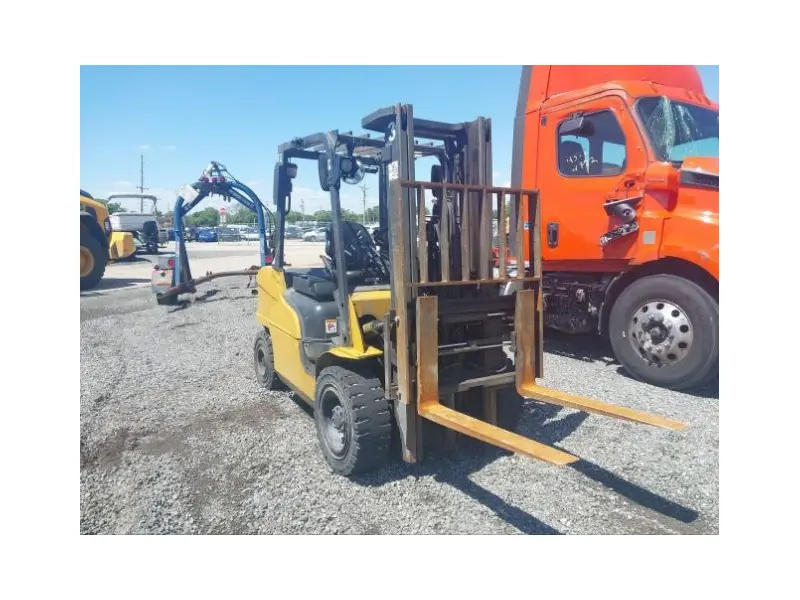 2023 Caterpillar DP30N5