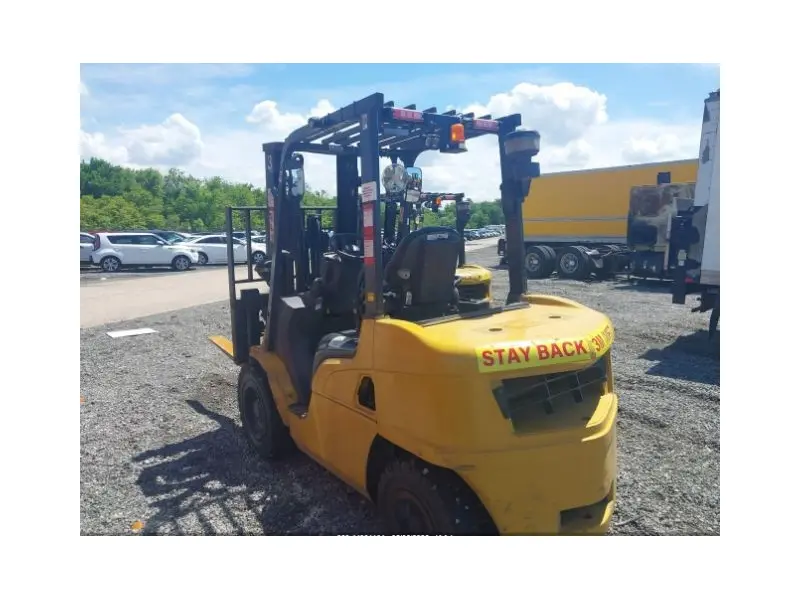 2023 Caterpillar DP30N5