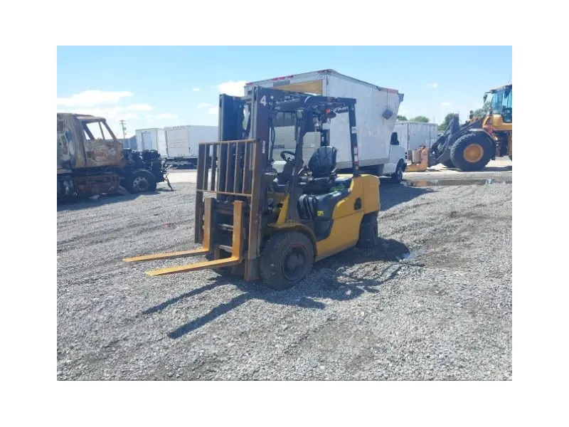 2023 Caterpillar DP30N5