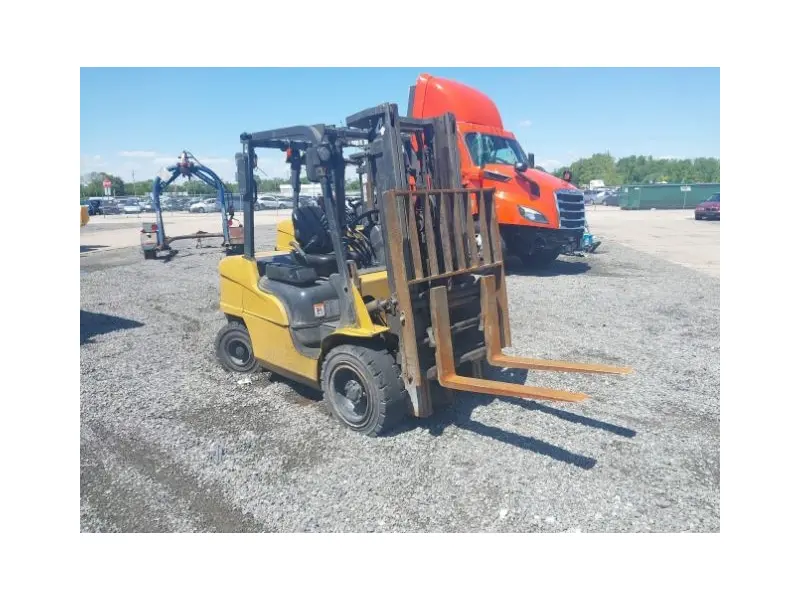 2023 Caterpillar DP30N5
