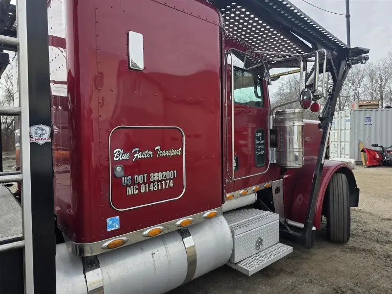 2018 Peterbilt 389