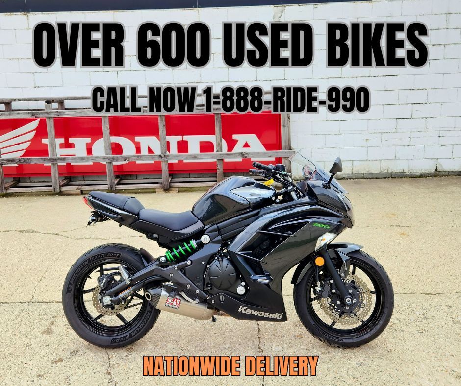 Kawasaki Motorcycles For Sale Near Dearborn Heights, MI - Cycle Trader