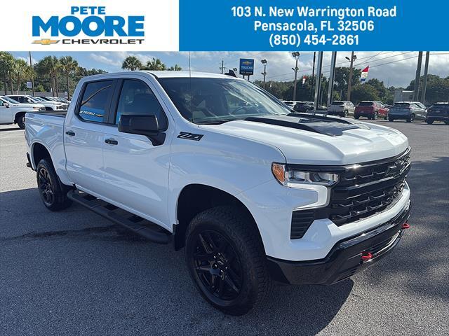 2026 Chevrolet Silverado 1500 in Pensacola, FL