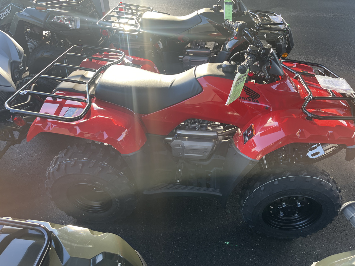 2026 Honda FourTrax Recon ES 2X4 ES in winston-salem NC