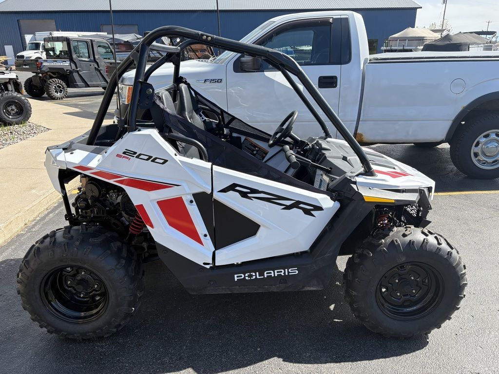 2023 Polaris® RZR 200 EFI in abrams WI