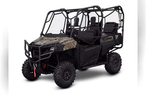2026 Honda® Pioneer 700-4 Forest in gambrills MD