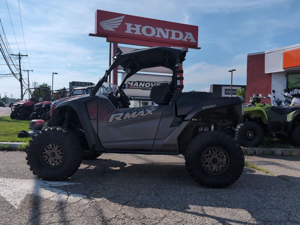 2024 Yamaha Wolverine RMAX2 1000 XT-R in east hanover NJ