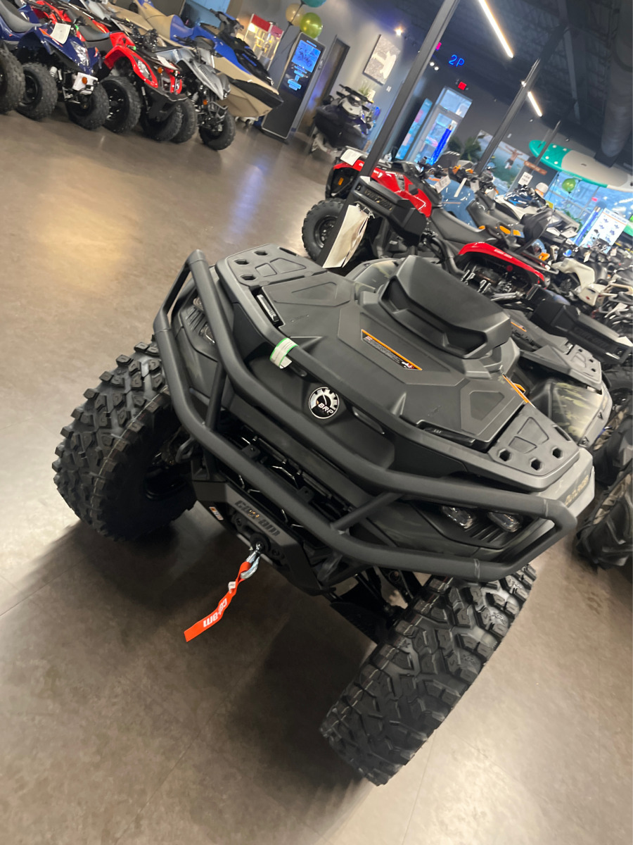 2026 Can-Am Outlander Backcountry 1000R Multicam Dark Camo Recreation/Utility ATV