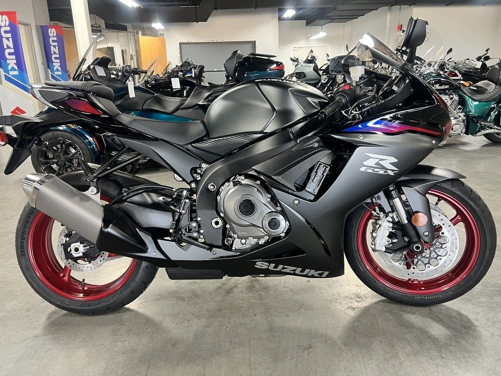 2026 Suzuki GSX-R600 600 in Beaumont, TX