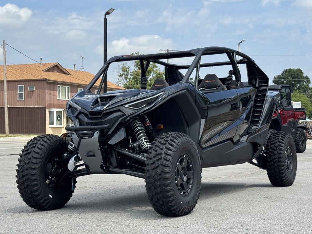 2026 CFMOTO ZFORCE Z10-4 in monee IL