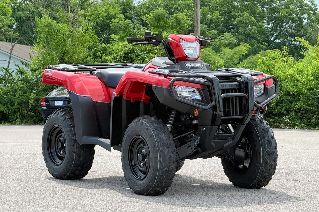 2026 Honda® FourTrax Foreman Rubicon 4x4 EPS in east ridge TN