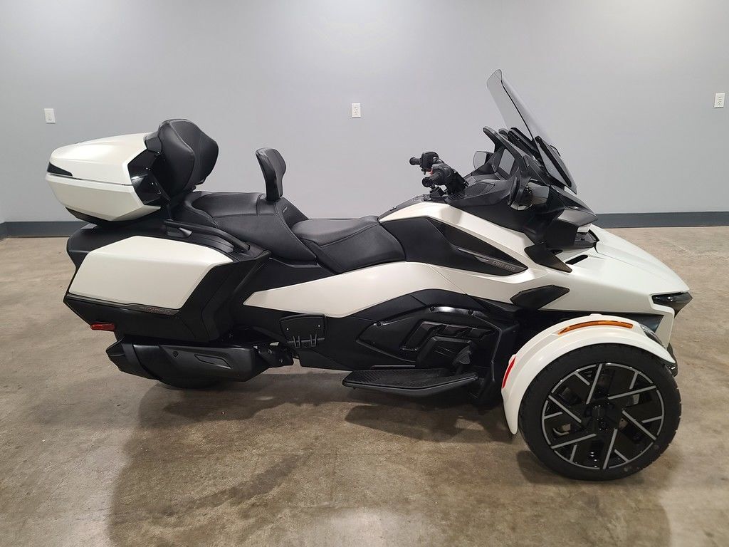 2026 Can-Am Spyder RT Sea-to-Sky RT SEA-TO-SKY in Birmingham, AL
