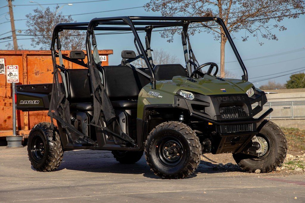 2025 Polaris® Ranger Crew 570 Full-Size in new braunfels TX