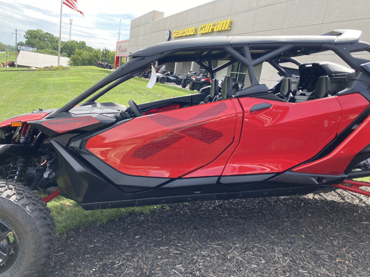 2026 Can-Am MAVERICK R MAX X 999T Recreation / Sport ATV