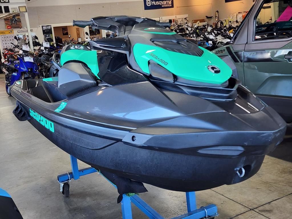 2026 Sea-Doo GTI SE 130 iBR Tech, Audio, iDF, iBR in enumclaw WA
