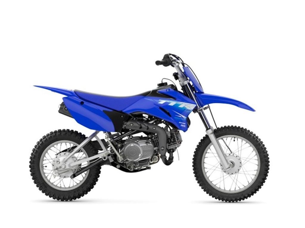 2027 Yamaha TT-R110E E in Elmhurst, IL
